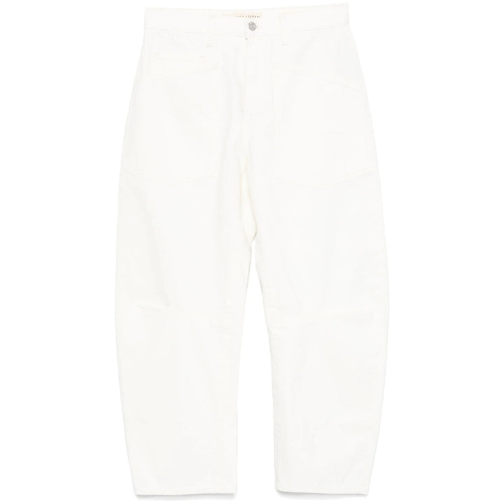 Nili Lotan Denim - White | 0b7e4f3a4e5675de83189865612ed675819cbcca