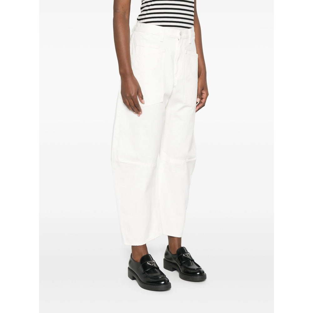 Nili Lotan Denim - White | d423620721fd454080467a2b968ec45f00cb7dbc