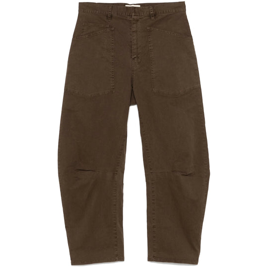 Pants Brown