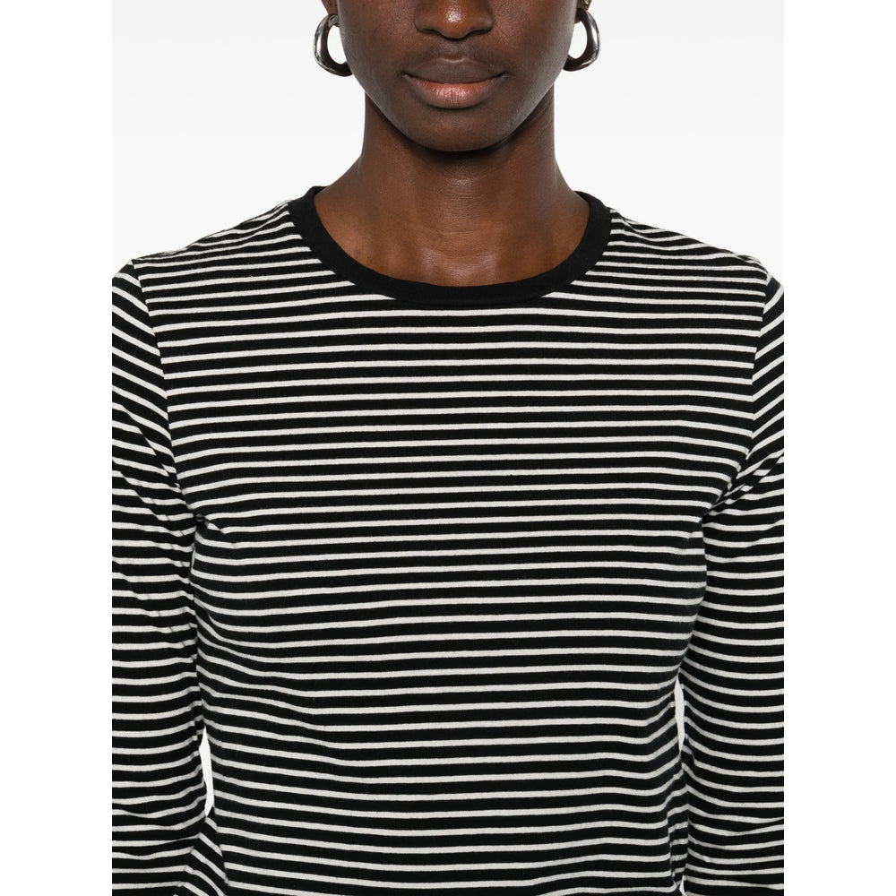 Nili Lotan Sweaters - Black, White | fbbae248fd8d8919d8b686c628850a90a52feb0b