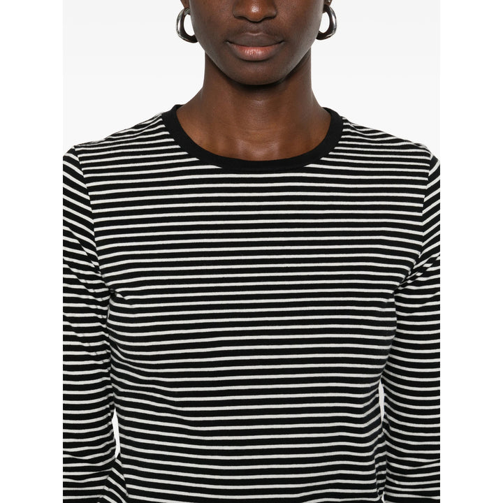 Nili Lotan Sweaters - Black, White | fbbae248fd8d8919d8b686c628850a90a52feb0b