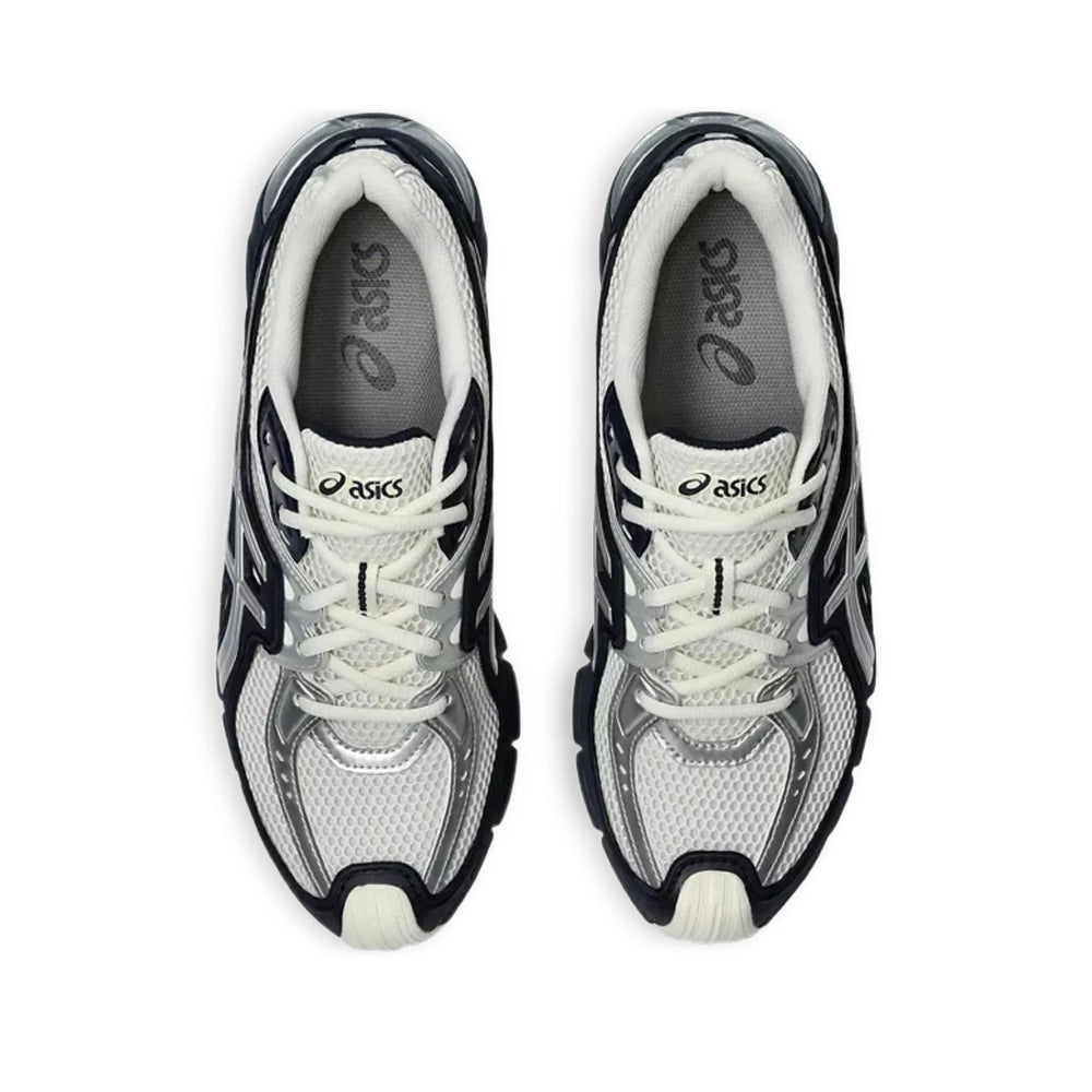 Asics Sneakers - White, Blue | 04bc94afa7d80c4d37cdbadcff48b65a43cc5e63