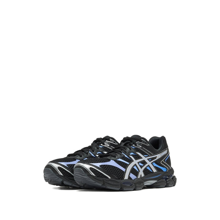 Asics Sneakers - Black, Blue | 30bf698db8e4ec5b6030619e19cb80daa6b0d35a