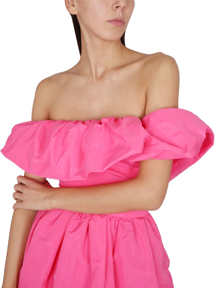 MSGM Suits & Dresses - Fuchsia | Wanan Luxury