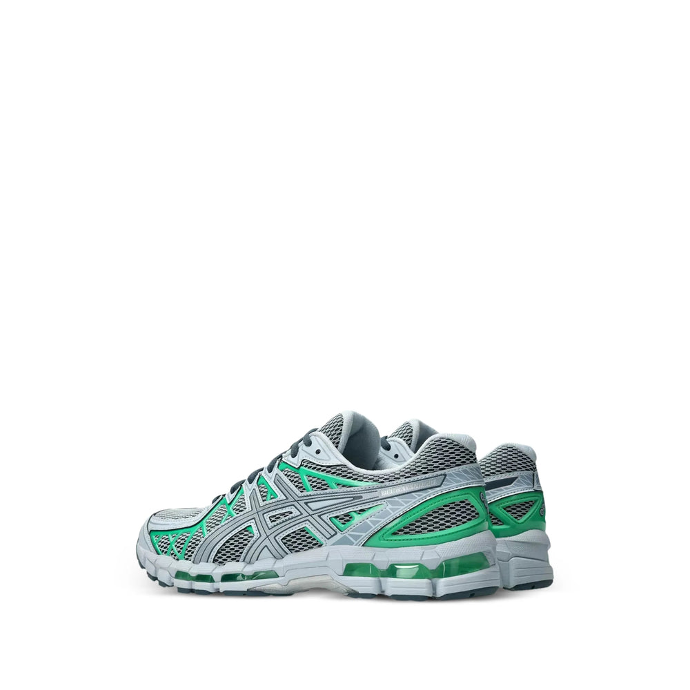Asics Sneakers - Gray, Green | d3807809c4abe5a66ebec7ed37581b644a809797