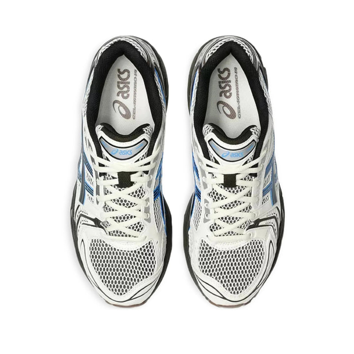 Asics Sneakers - White, Blue | 46a5650454ceeace6e4cb7efcdef2ba329b525ad