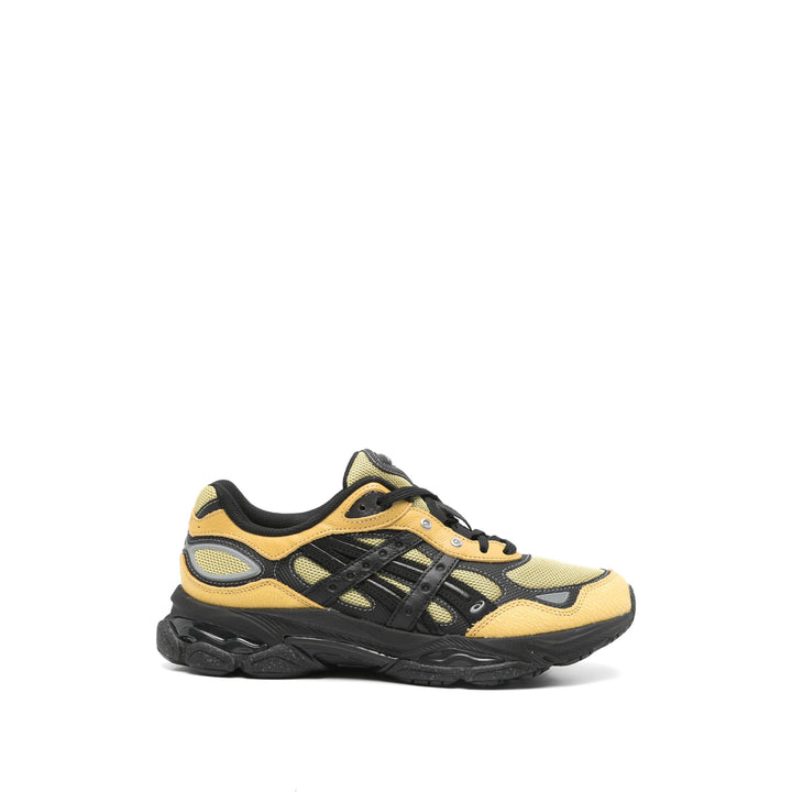 Asics Sneakers - Yellow, Black | 10aeead78471af08d26a8fc093f998dadeb915a4