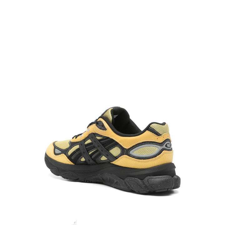 Asics Sneakers - Yellow, Black | 281f20080a5f12fccb2e1491140905e64025acf5