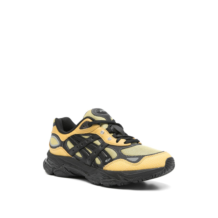 Asics Sneakers - Yellow, Black | d7f33b2b671a01212bb836c5f8d568ccf13b28f6