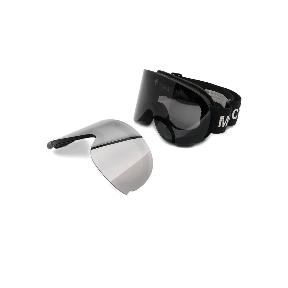 Moncler Grenoble Eyewears - Black | 6de064253629df41981a2ee7f50a5a9454cb6ca9