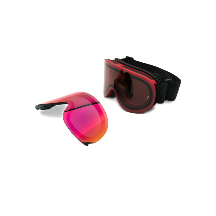 Moncler Grenoble Eyewears - Red | d312fdb79d3390fddce52061653caab8bd3869f4