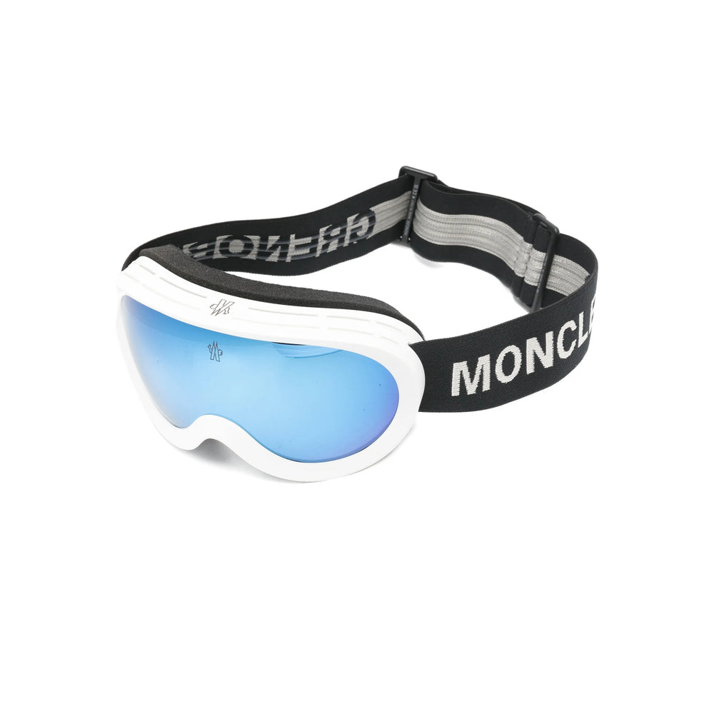 Moncler Grenoble Eyewears - White, Black | c92c0e089c0d6a5d7f40f46794e665f58a836c64