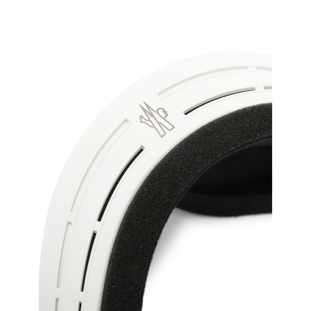 Moncler Grenoble Eyewears - White, Black | 32c3df2f00c63040d14c3a536163c26a78f51c61