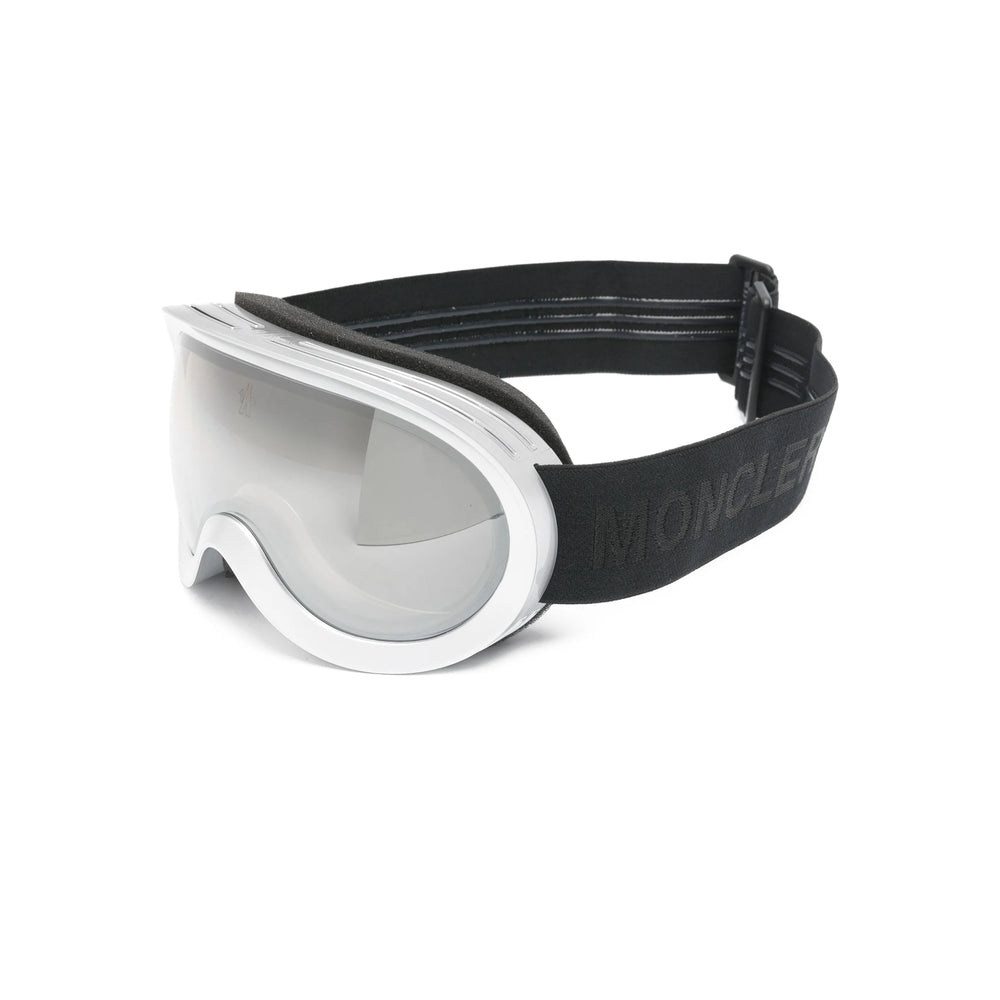 Moncler Grenoble Eyewears - Silver, Black | fa62f25e94726eccbce00ba19296a81584b4e14f