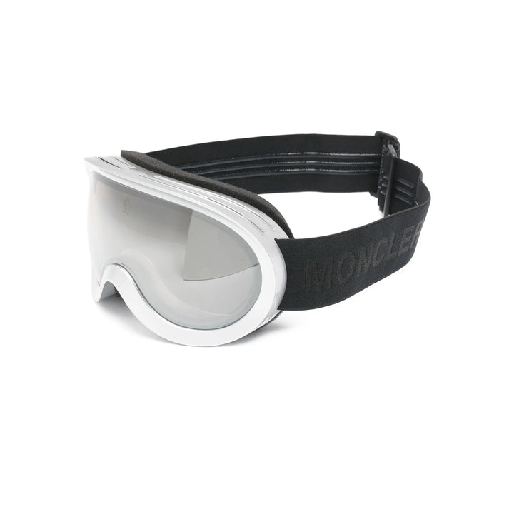 Moncler Grenoble Eyewears - Silver, Black | fa62f25e94726eccbce00ba19296a81584b4e14f