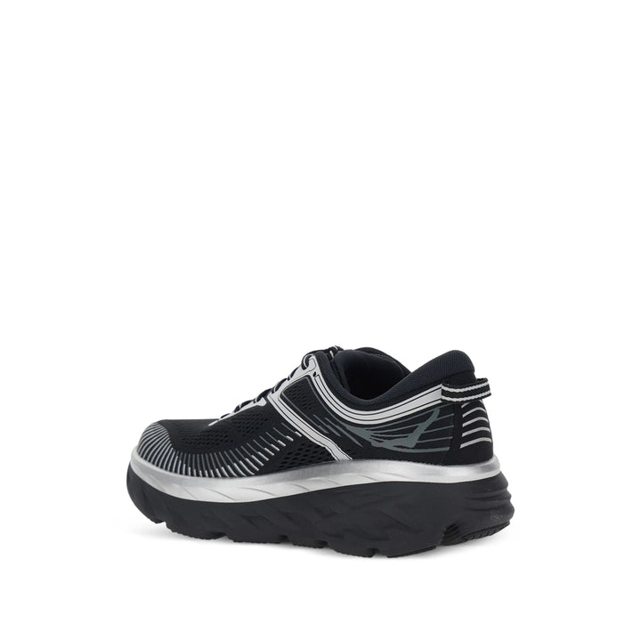 Hoka Sneakers - Black, Silver | 603637b6be9a5b17df18099959ab9c95b9131c8b