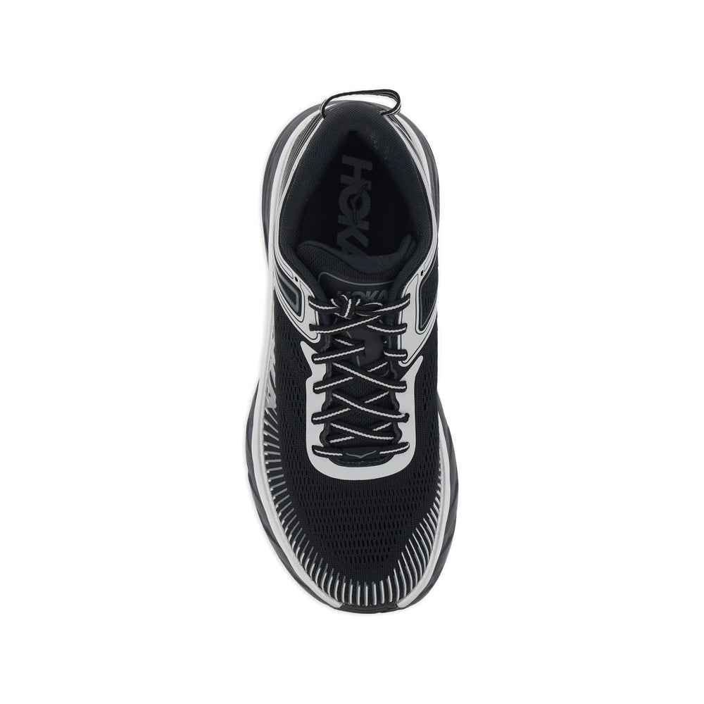 Hoka Sneakers - Black, Silver | 14a041524f08b5fb8c2e0e7b7b59914225cdb7cb