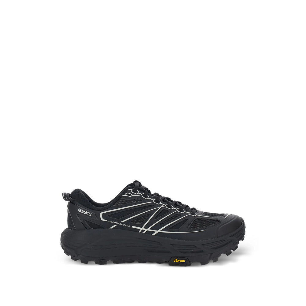 Hoka Sneakers - Black, White | f9693c8cc4761d4a7a2d773e58369a696184c4e5