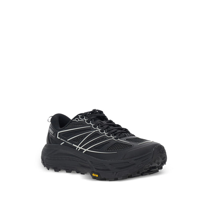Hoka Sneakers - Black, White | 1ee8870b63f5929597b9b74cc510b8a76bc86975