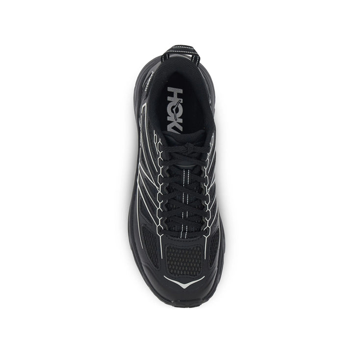 Hoka Sneakers - Black, White | 345cd0ed6aeccdda88c8b8755437753bbf386282