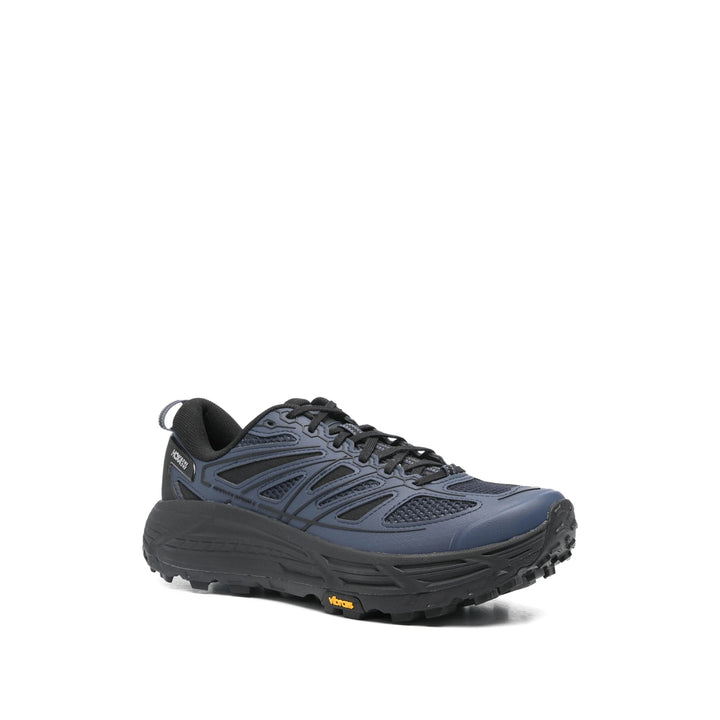 Hoka Sneakers - Blue, Black | 376da790f39be3f52e0648e13386e276485f2676