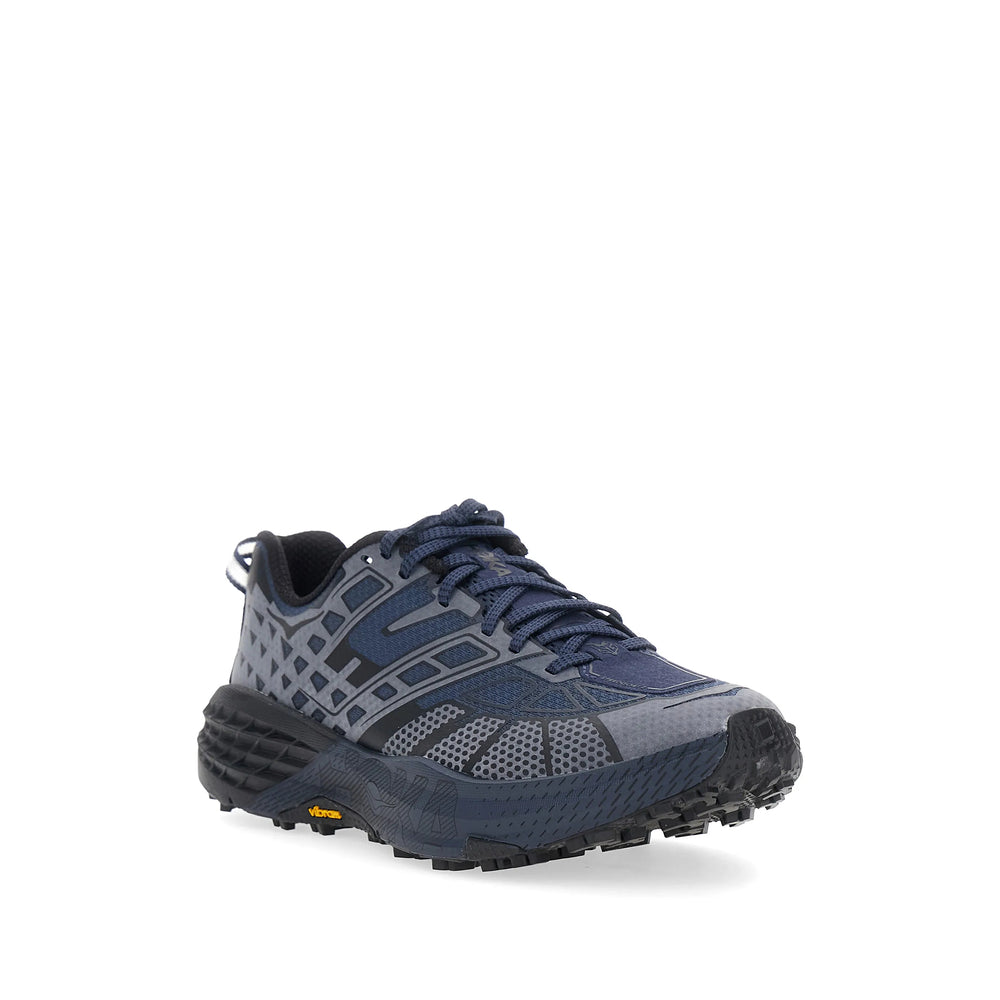 Hoka Sneakers - Blue, Gray | 3b83b2cbabd5f2e180c2b02838288febbe59d835