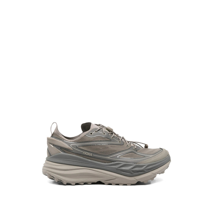 Hoka Sneakers - Brown, Neutral | 05c10e06d3befa95c020ffcb0189cb53f3d06235