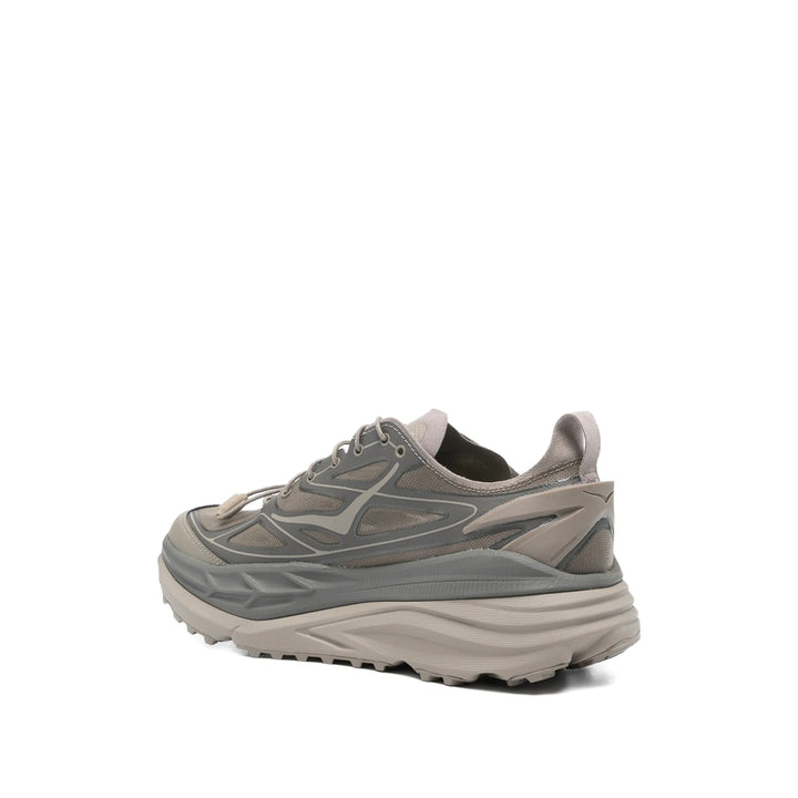 Hoka Sneakers - Brown, Neutral | 18fba715ac9b11f4bb7d0303a6e60f3f2c6dee84
