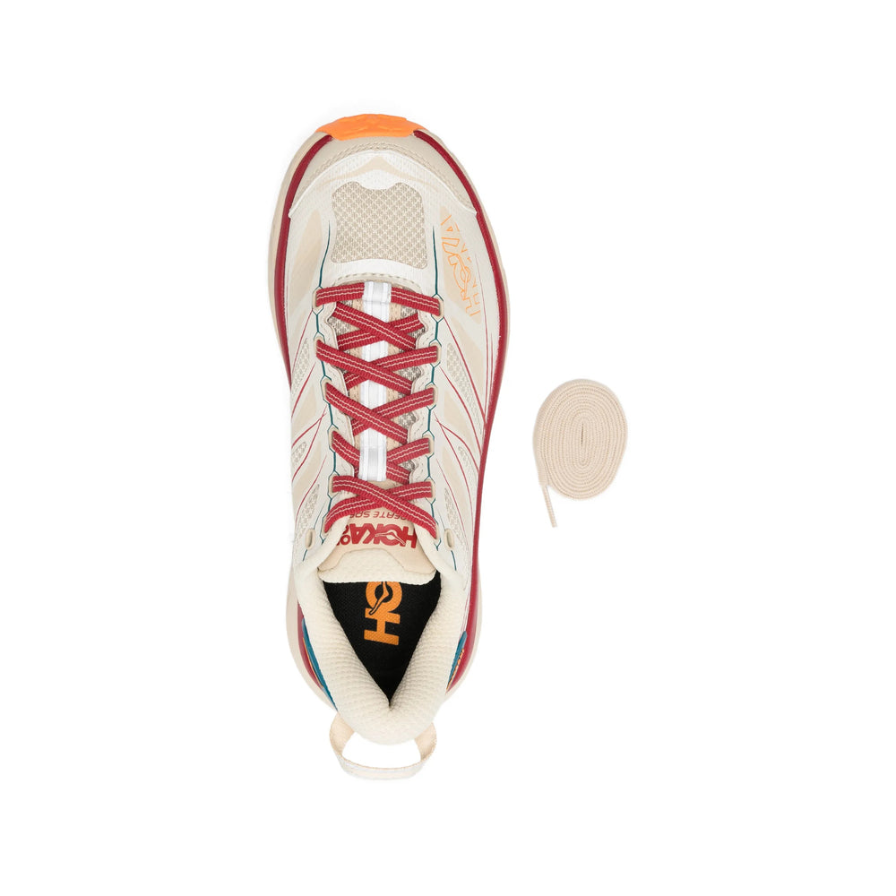 Hoka Sneakers - Neutral, Red | 30d1fdf5e3ffdce7215de09d8653831e580df8b2