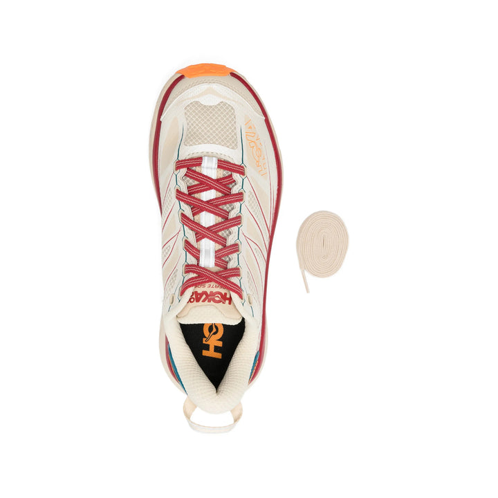 Hoka Sneakers - Neutral, Red | 30d1fdf5e3ffdce7215de09d8653831e580df8b2