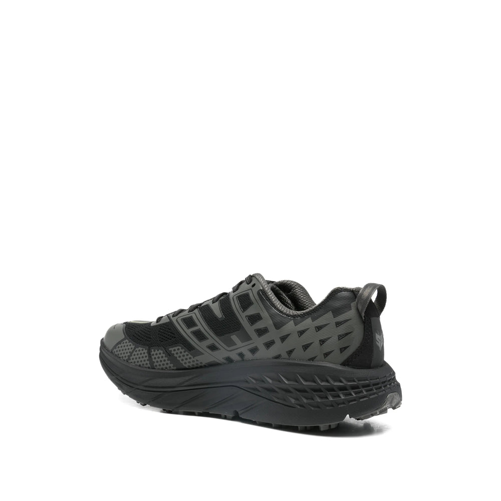 Hoka Sneakers - Gray, Black | 94665ebecc450836b4c003db8802bb0de792a0e1