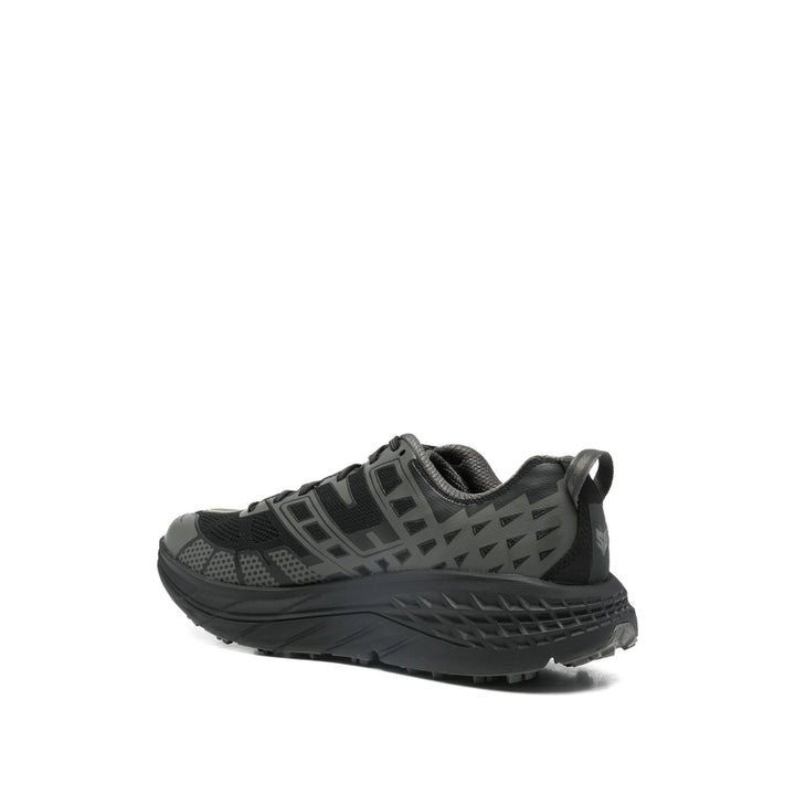 Hoka Sneakers - Gray, Black | 94665ebecc450836b4c003db8802bb0de792a0e1