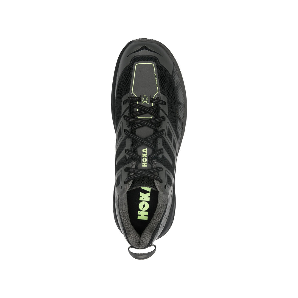 Hoka Sneakers - Gray, Black | 7731ffa1649be7674fda1ac898ff88f14dd1f6db