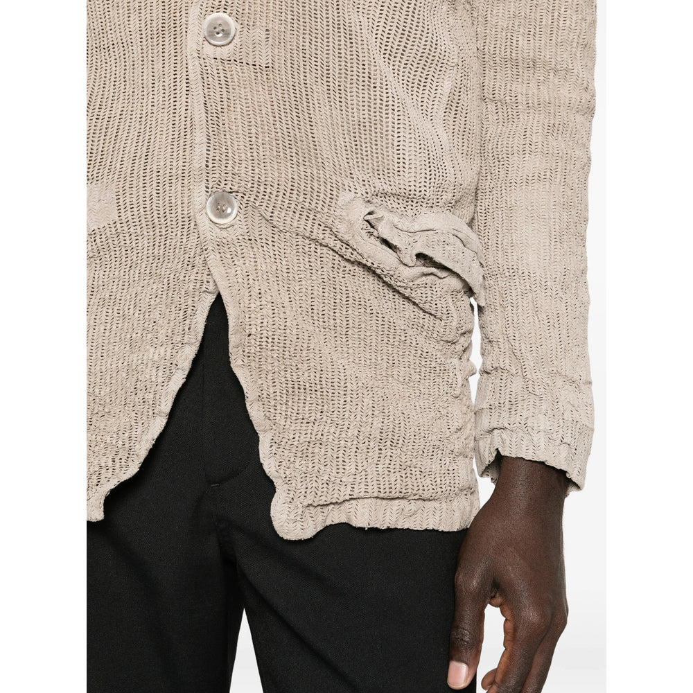 Giorgio Brato Leather Jackets - Neutral | 9c1fc70f099e9c3cac383fffddcd4ee5153700d0