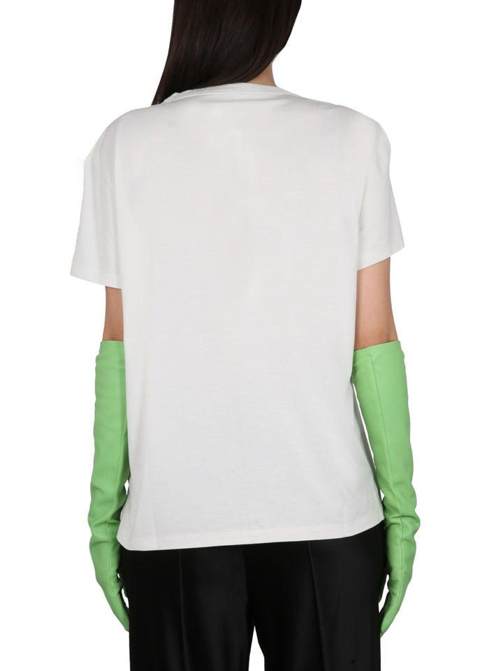 Maison Margiela T shirts - White | Wanan Luxury