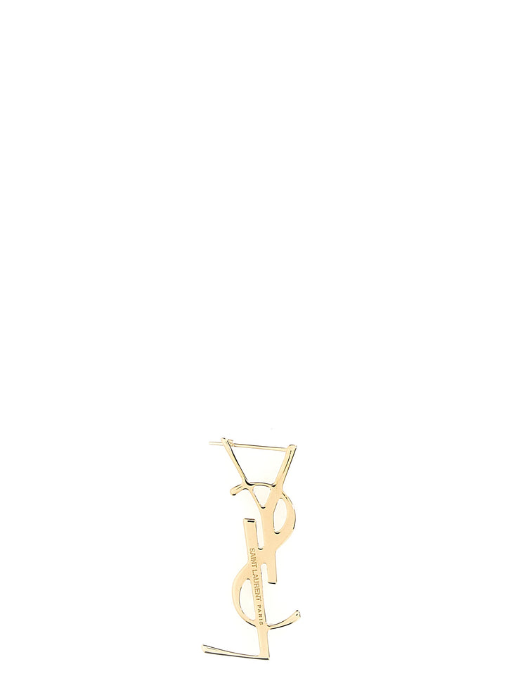 Saint Laurent Cassandre Jewelry - Gold | 4043dede915d6349846a442dc9973f6d9fbb483a