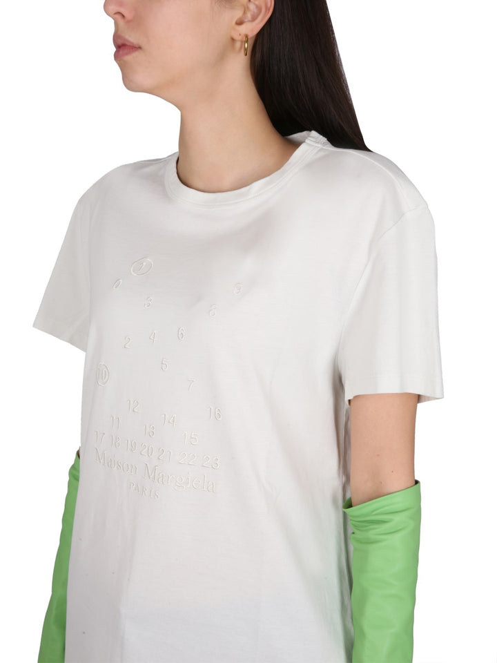 Maison Margiela T shirts - White | Wanan Luxury