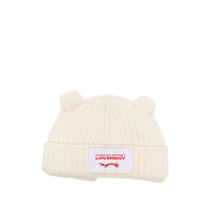 Charles Jeffrey Loverboy Hats - White | 5ddc385eae8ac4093efb9a9e2aea140b0b215370