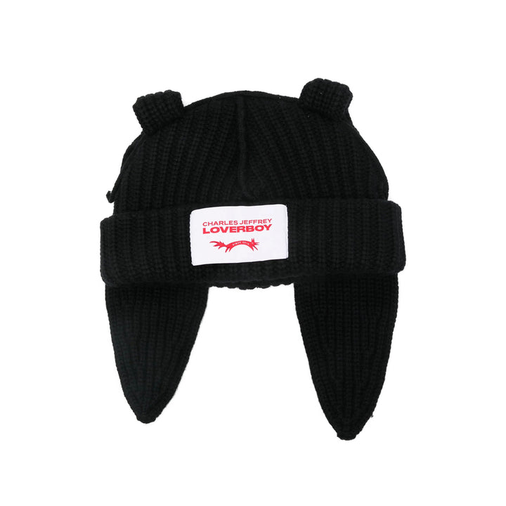 Charles Jeffrey Loverboy Hats - Black | 0f3981e61fe572fd4e4c14f0585b4308a880426b