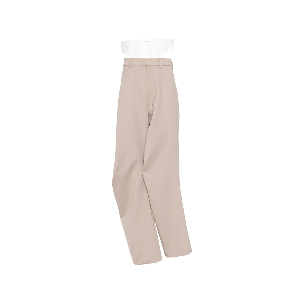 Charles Jeffrey Loverboy Pants - Neutral | b3eef3f93d725c61537efb1f1cfb31af0f28de90