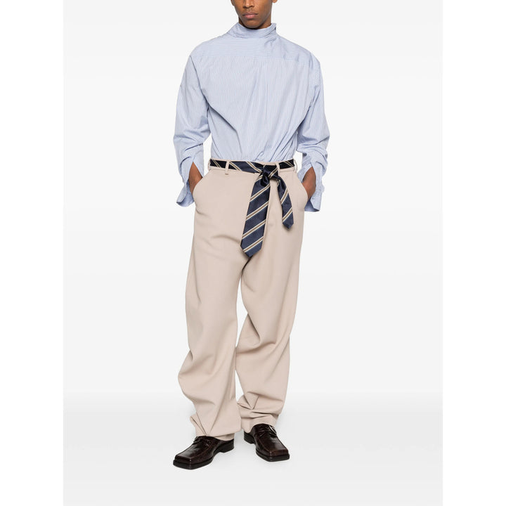 Charles Jeffrey Loverboy Pants - Neutral | 43a843905e2d91137cf6c2fd9cf4f31c5d5b9a62