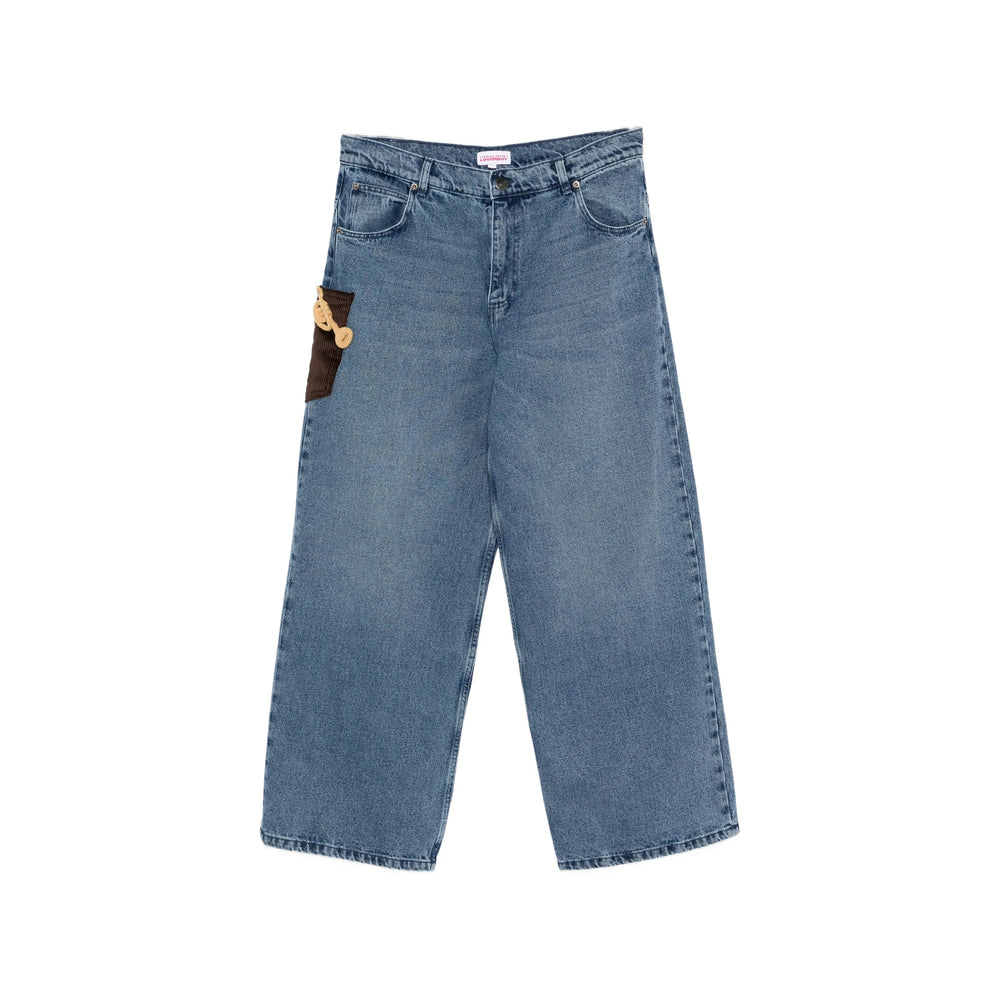 Charles Jeffrey Loverboy Denim - Blue | 582fd60aa97c30c78a9aea4014eefeafdf831b0d