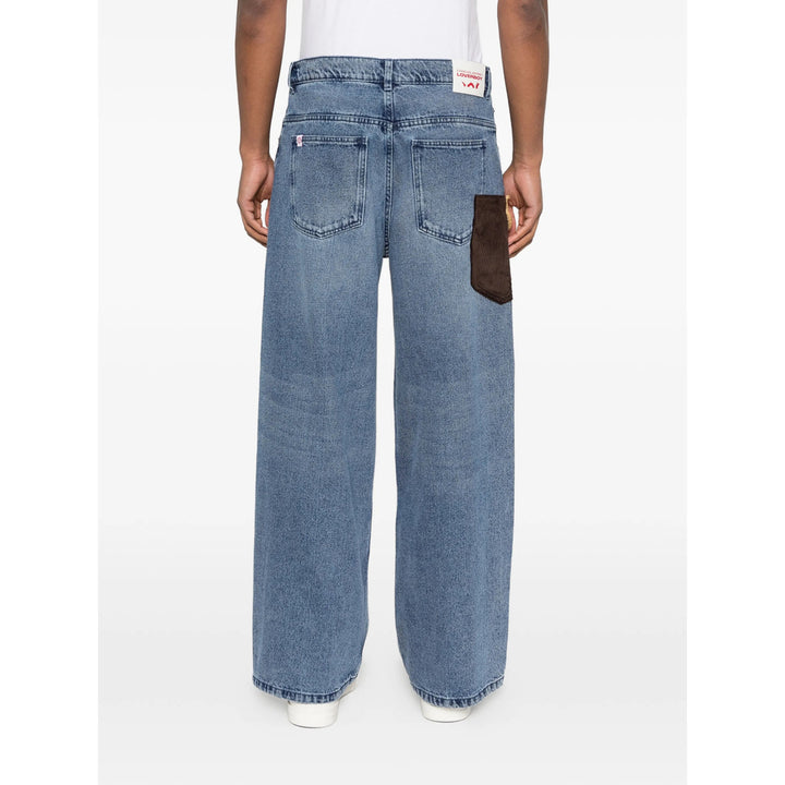 Charles Jeffrey Loverboy Denim - Blue | daf848d7dec69841a08cc8a406ab5e0f2ad19b73