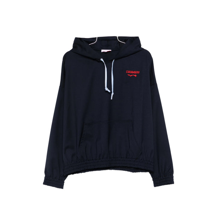 Charles Jeffrey Loverboy Sweaters - Blue | f508bbbd13a6cda2798c0111c36fe1166754028a