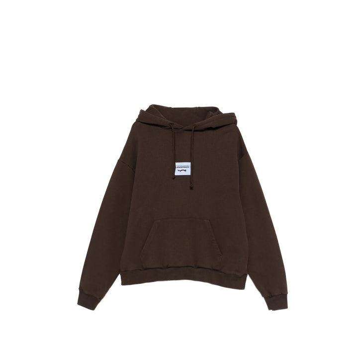 Charles Jeffrey Loverboy Sweatshirts - Brown | 29ced686c926047361cd8ffec50e336b7cf56eaa