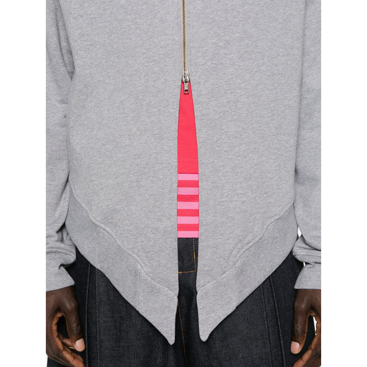 Charles Jeffrey Loverboy Sweatshirts - Gray | 173f92edb8a902e87a297cf11b02055b7e64faf2