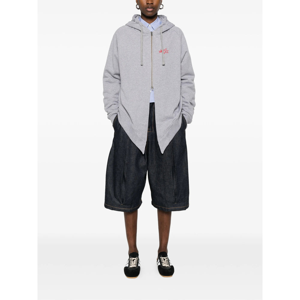 Charles Jeffrey Loverboy Sweatshirts - Gray | e5b752421533f856eab6be428d05274421a65205