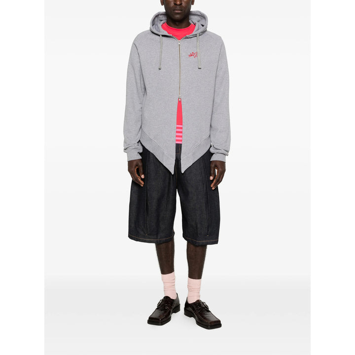 Charles Jeffrey Loverboy Sweatshirts - Gray | 6e34757fe0483f8d0e1c83de5b0570814911a801