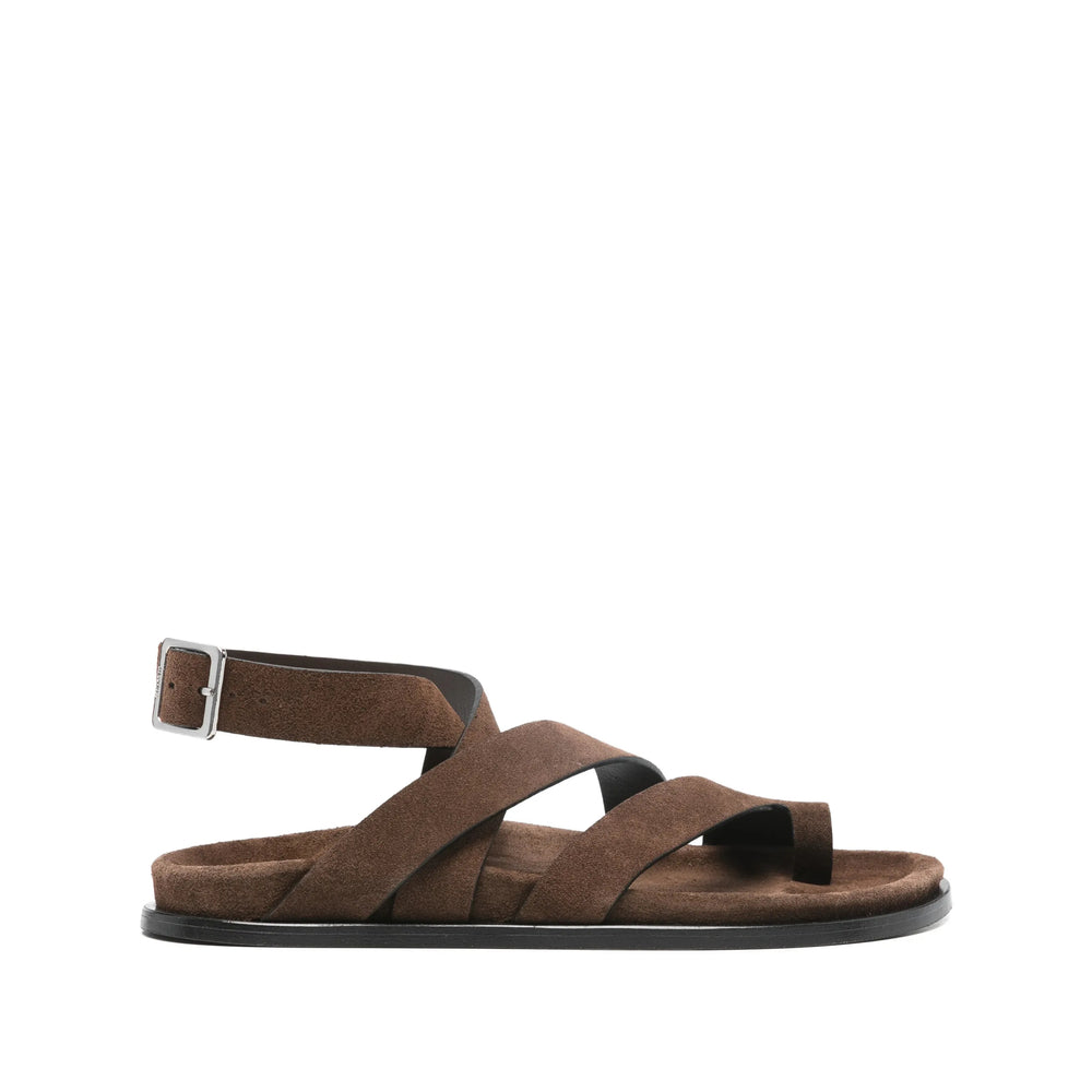 Alohas Shoes - Brown | f3b30e98e37d0616ddb911aab9db7c8ab963294f
