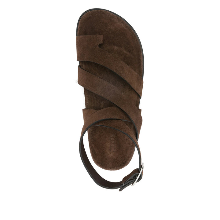 Alohas Shoes - Brown | eb0538a92350930f21f53f025a15b769ad9631f6